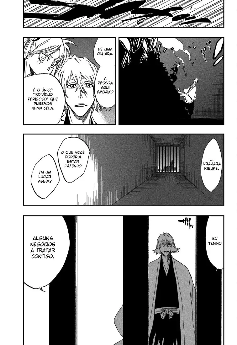 Read Bleach (PT-BR) PT Manga Online