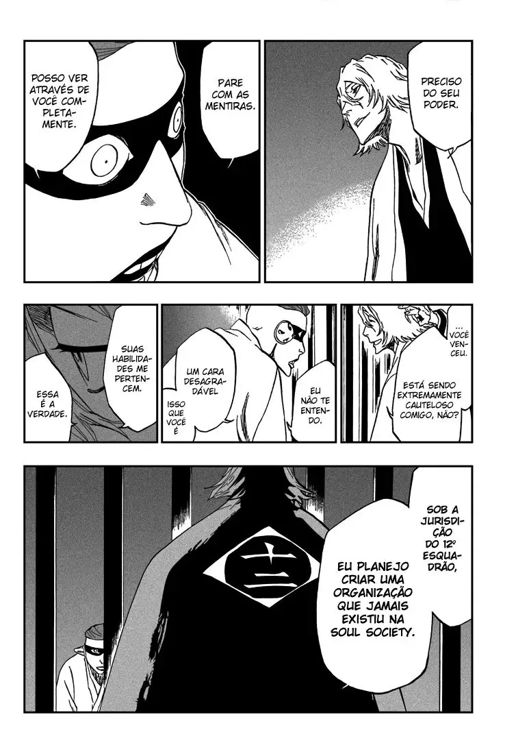Read Bleach (PT-BR) PT Manga Online