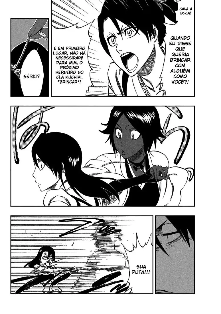 Read Bleach (PT-BR) PT Manga Online