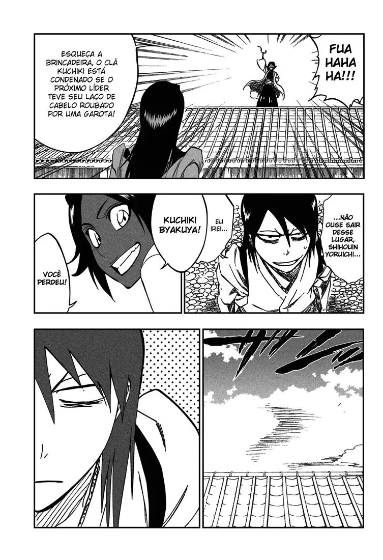 Read Bleach (PT-BR) PT Manga Online