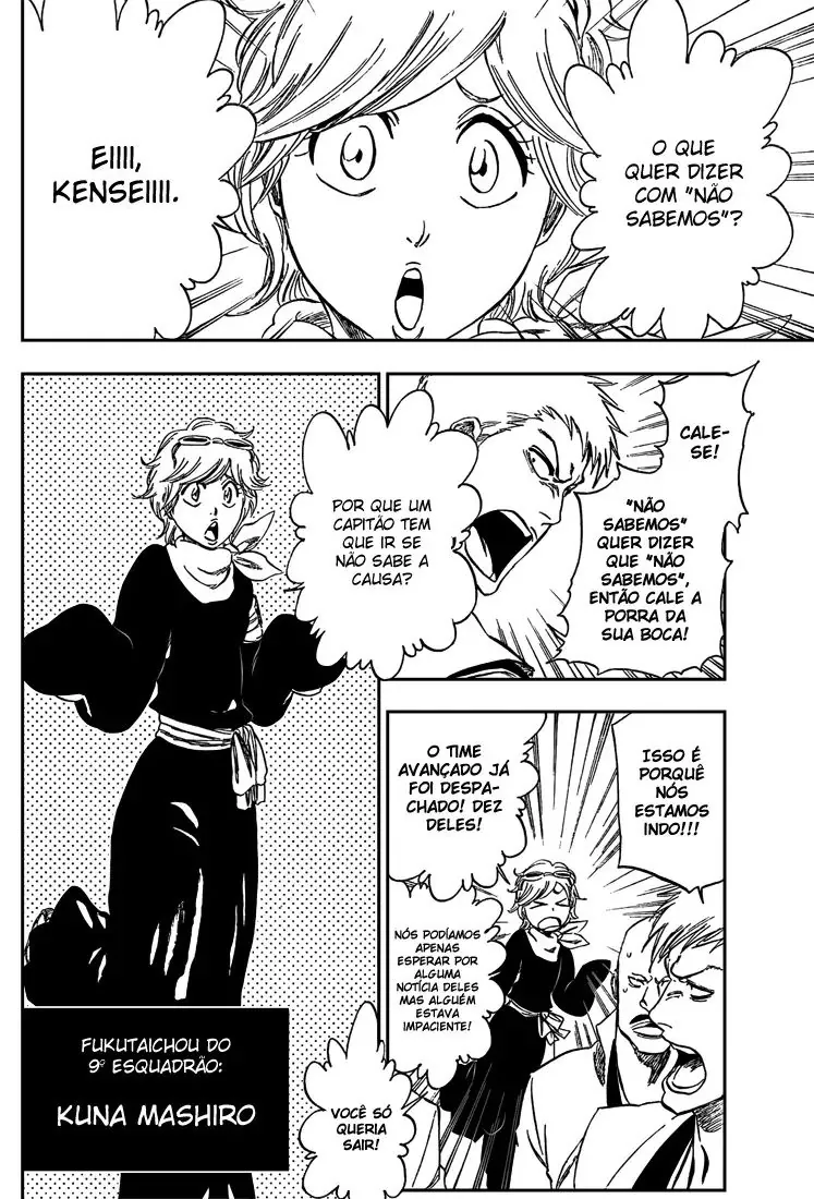 Read Bleach (PT-BR) PT Manga Online