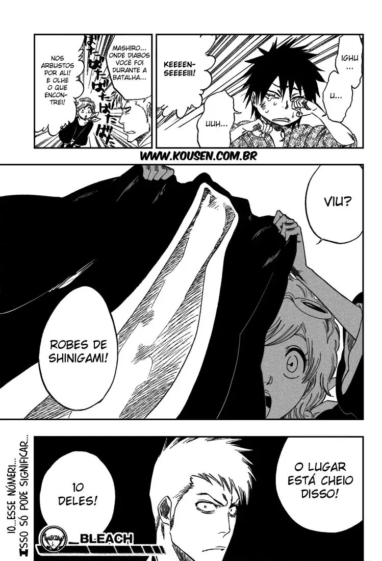 Read Bleach (PT-BR) PT Manga Online