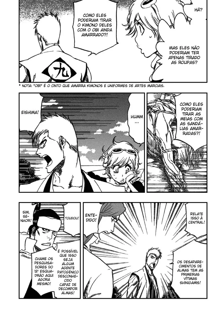 Read Bleach (PT-BR) PT Manga Online