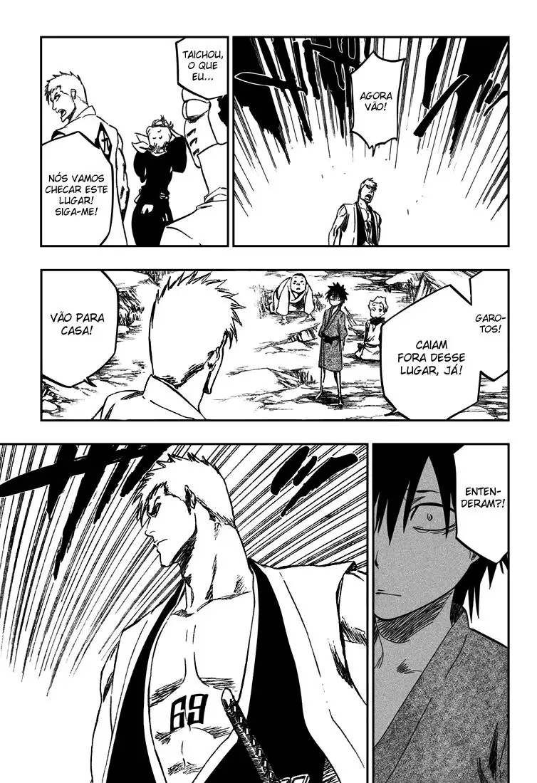 Read Bleach (PT-BR) PT Manga Online