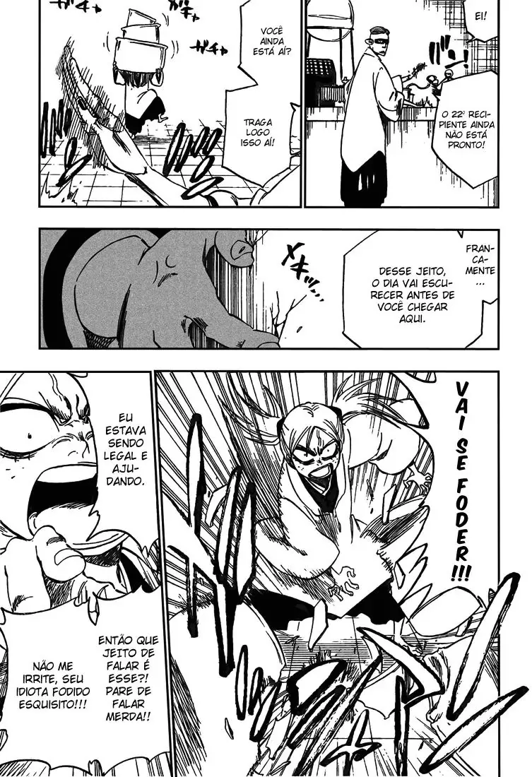 Read Bleach (PT-BR) PT Manga Online