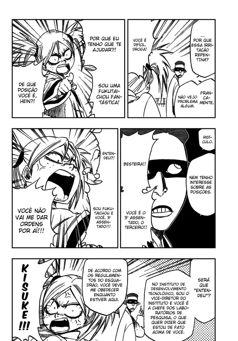 Read Bleach (PT-BR) PT Manga Online
