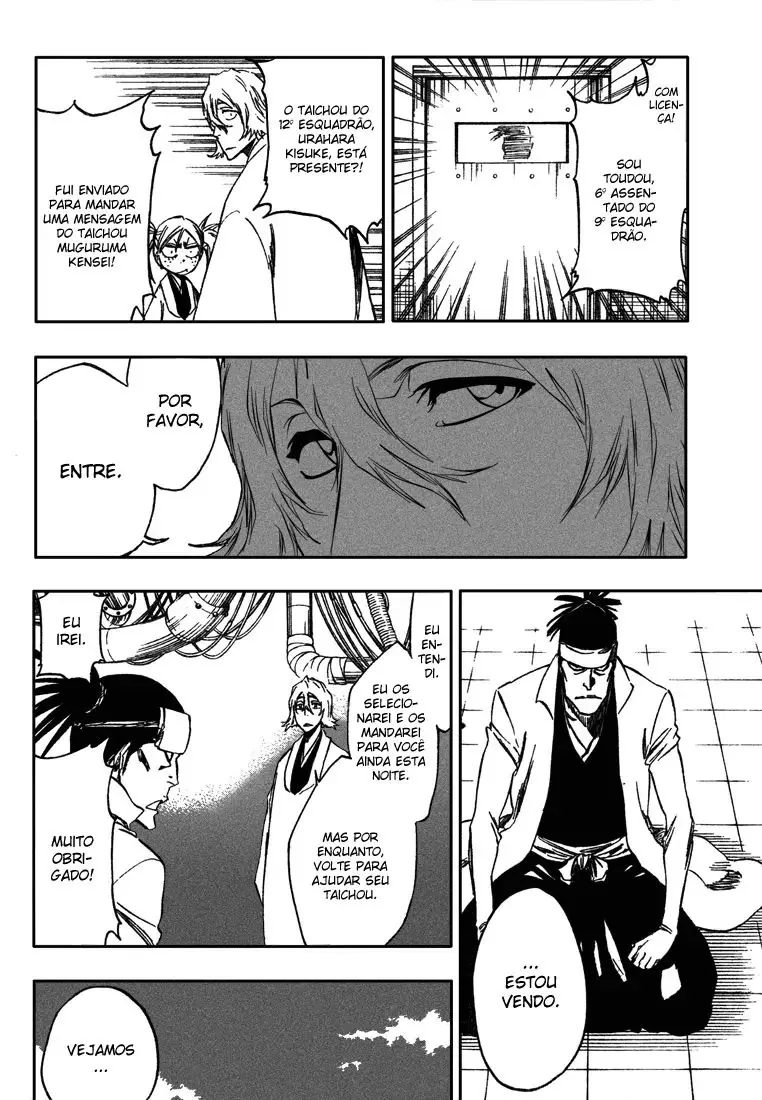 Read Bleach (PT-BR) PT Manga Online