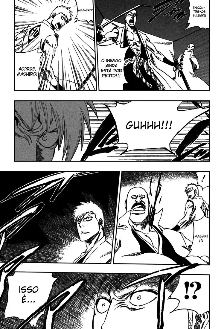 Read Bleach (PT-BR) PT Manga Online