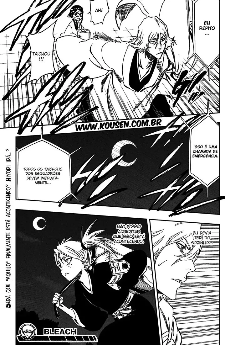 Read Bleach (PT-BR) PT Manga Online