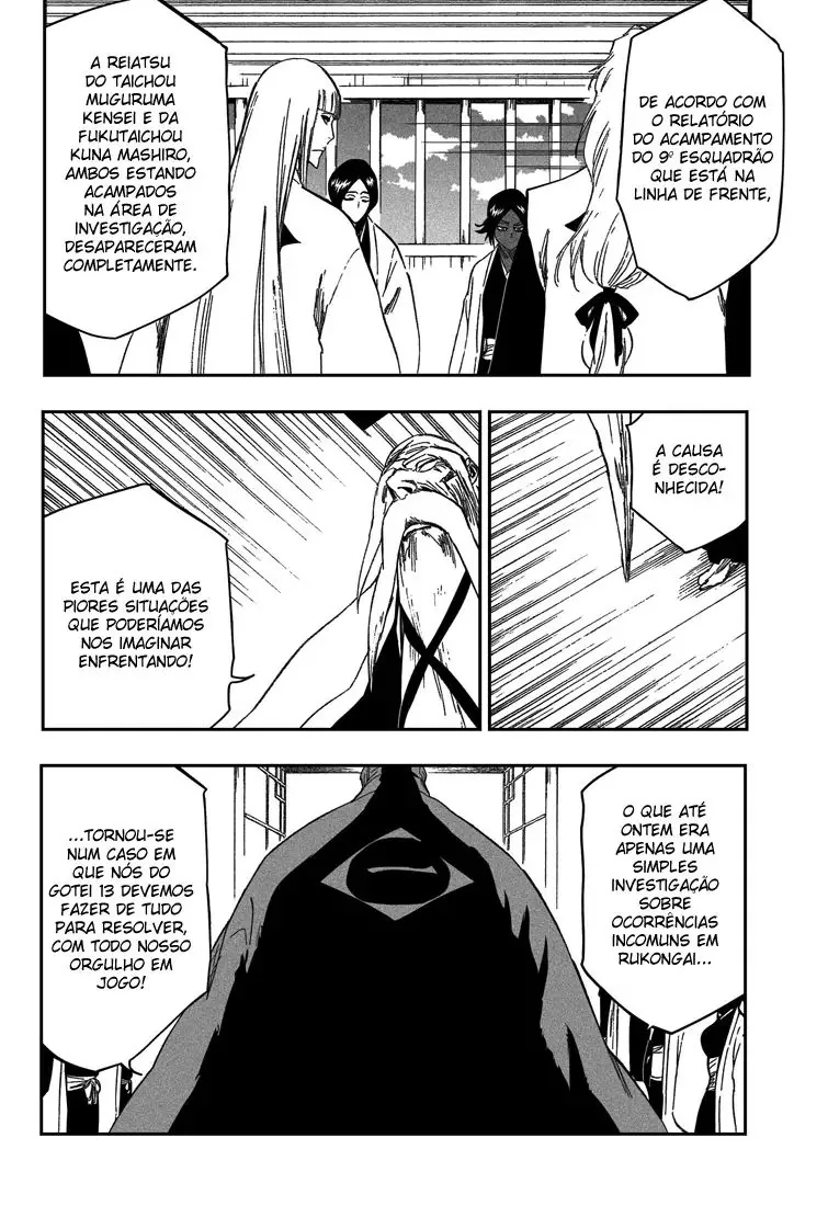 Read Bleach (PT-BR) PT Manga Online