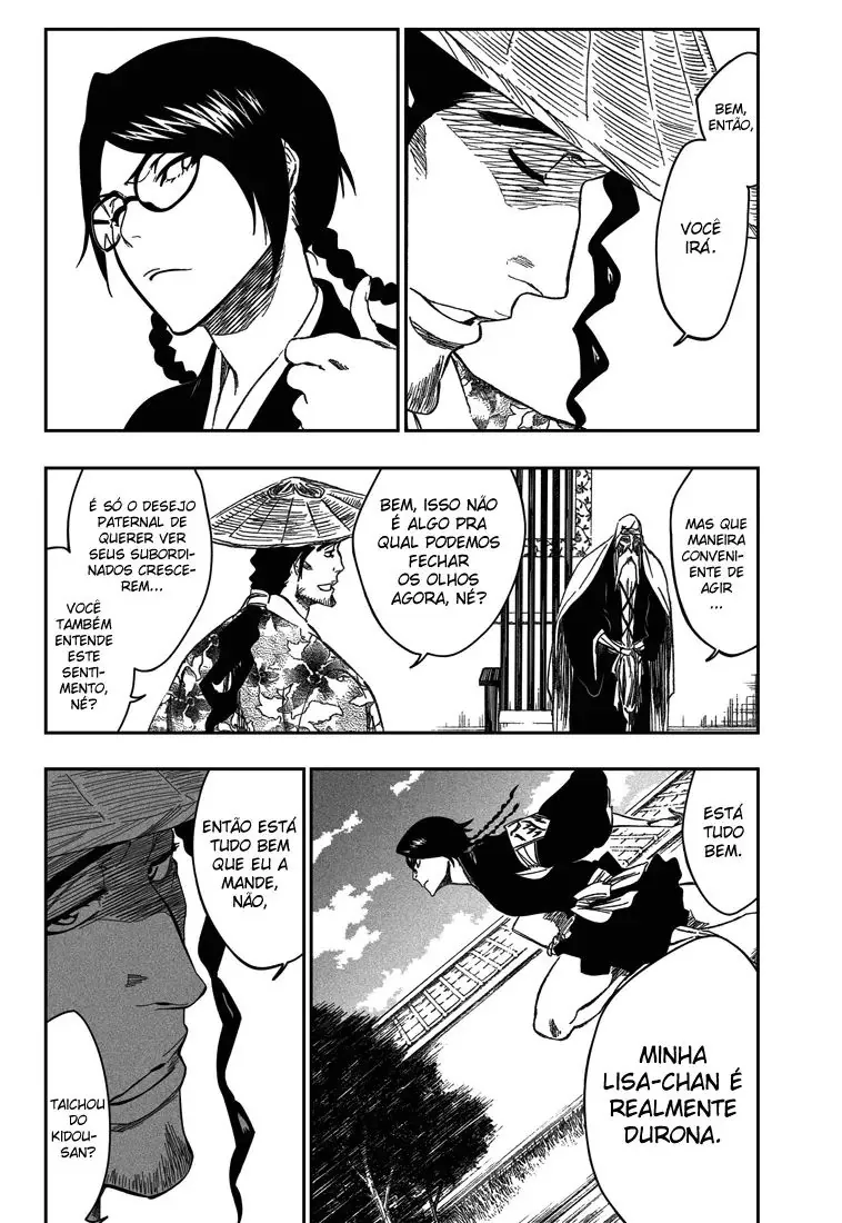 Read Bleach (PT-BR) PT Manga Online