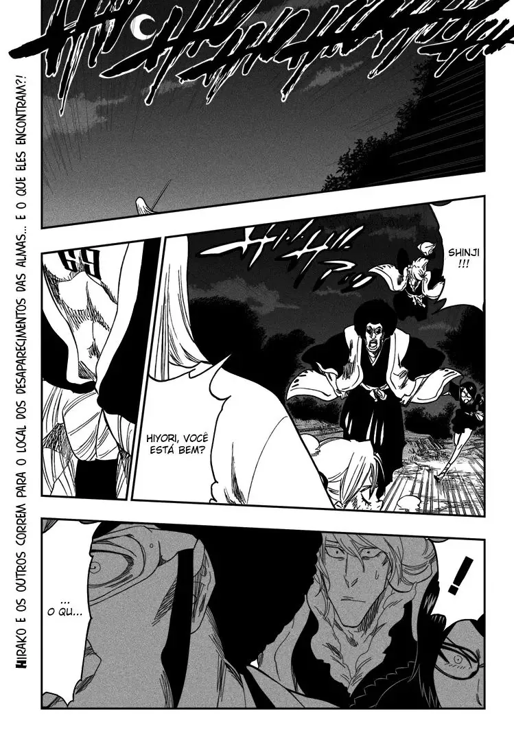 Read Bleach (PT-BR) PT Manga Online