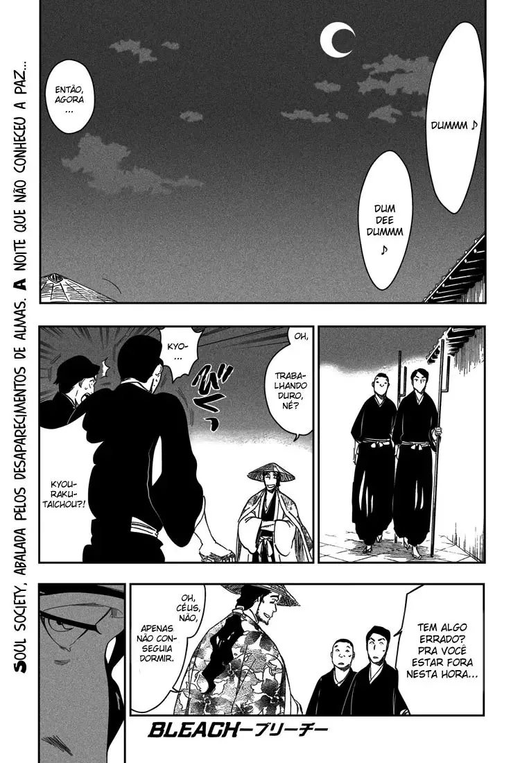 Read Bleach (PT-BR) PT Manga Online