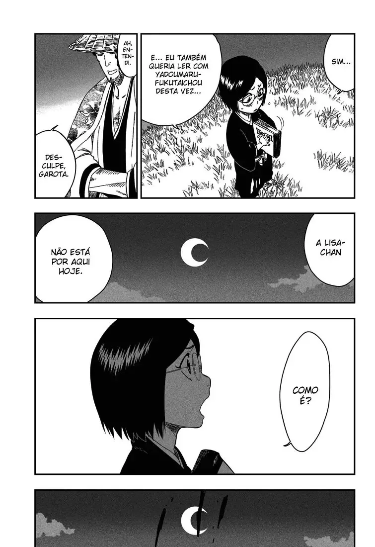 Read Bleach (PT-BR) PT Manga Online