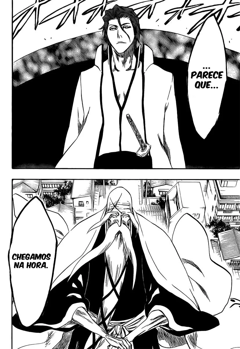 Read Bleach (PT-BR) PT Manga Online
