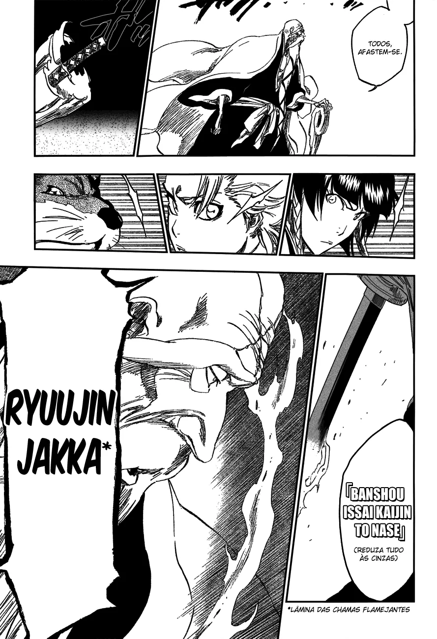 Read Bleach (PT-BR) PT Manga Online
