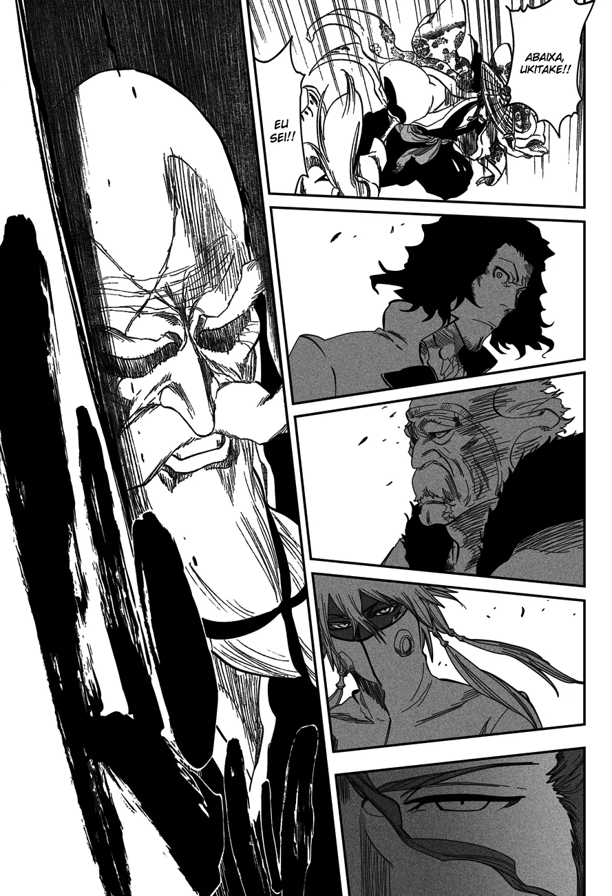 Read Bleach (PT-BR) PT Manga Online