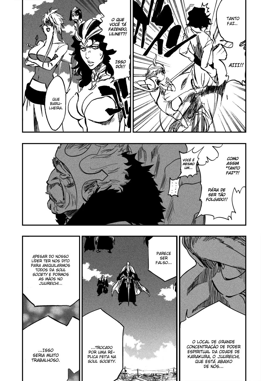 Read Bleach (PT-BR) PT Manga Online
