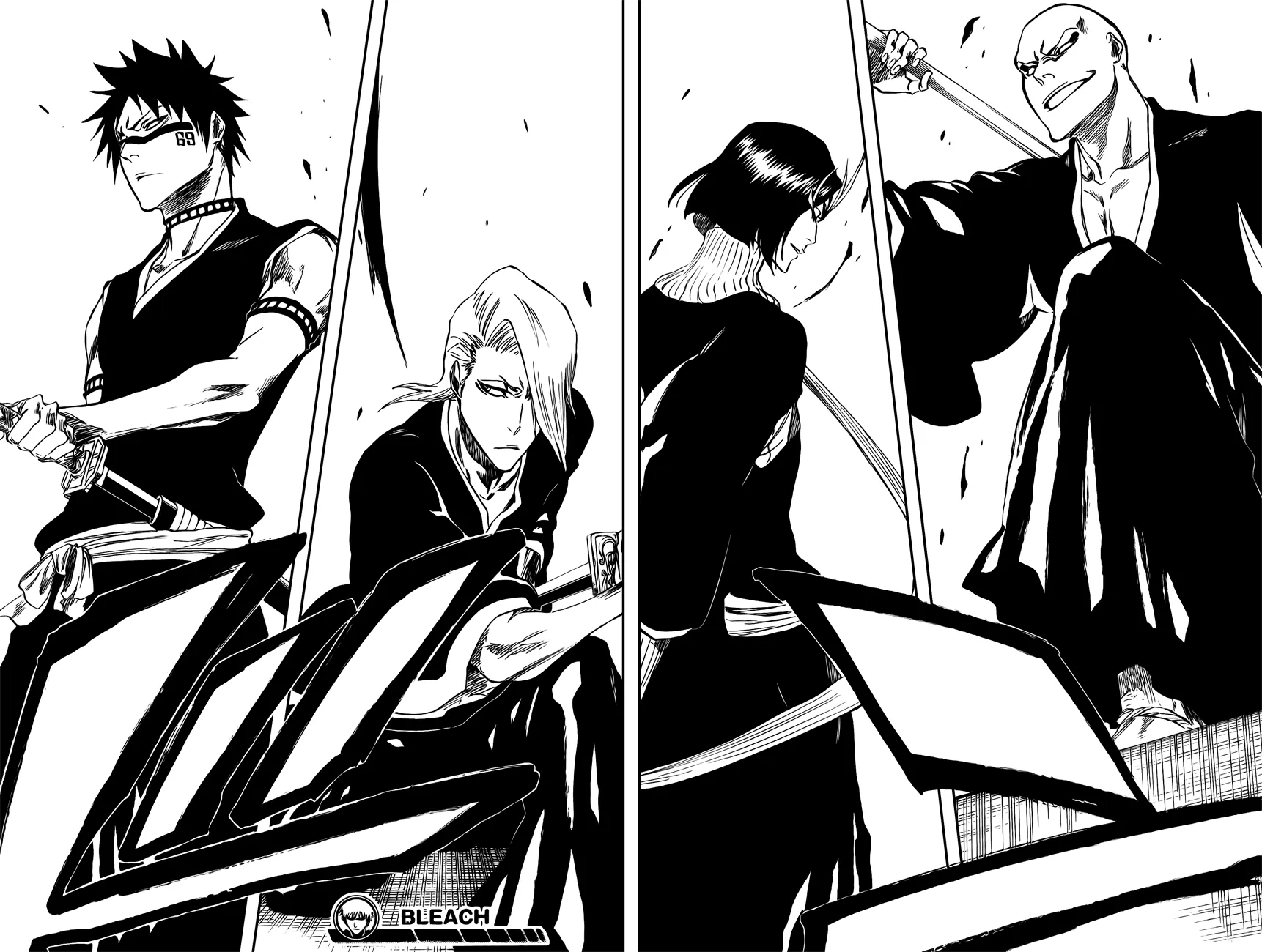Read Bleach (PT-BR) PT Manga Online