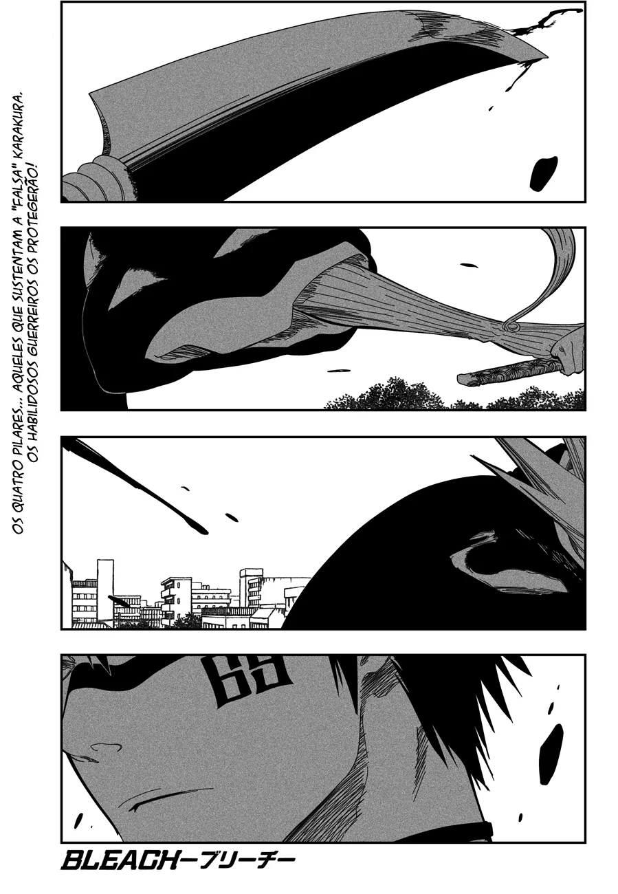 Read Bleach (PT-BR) PT Manga Online