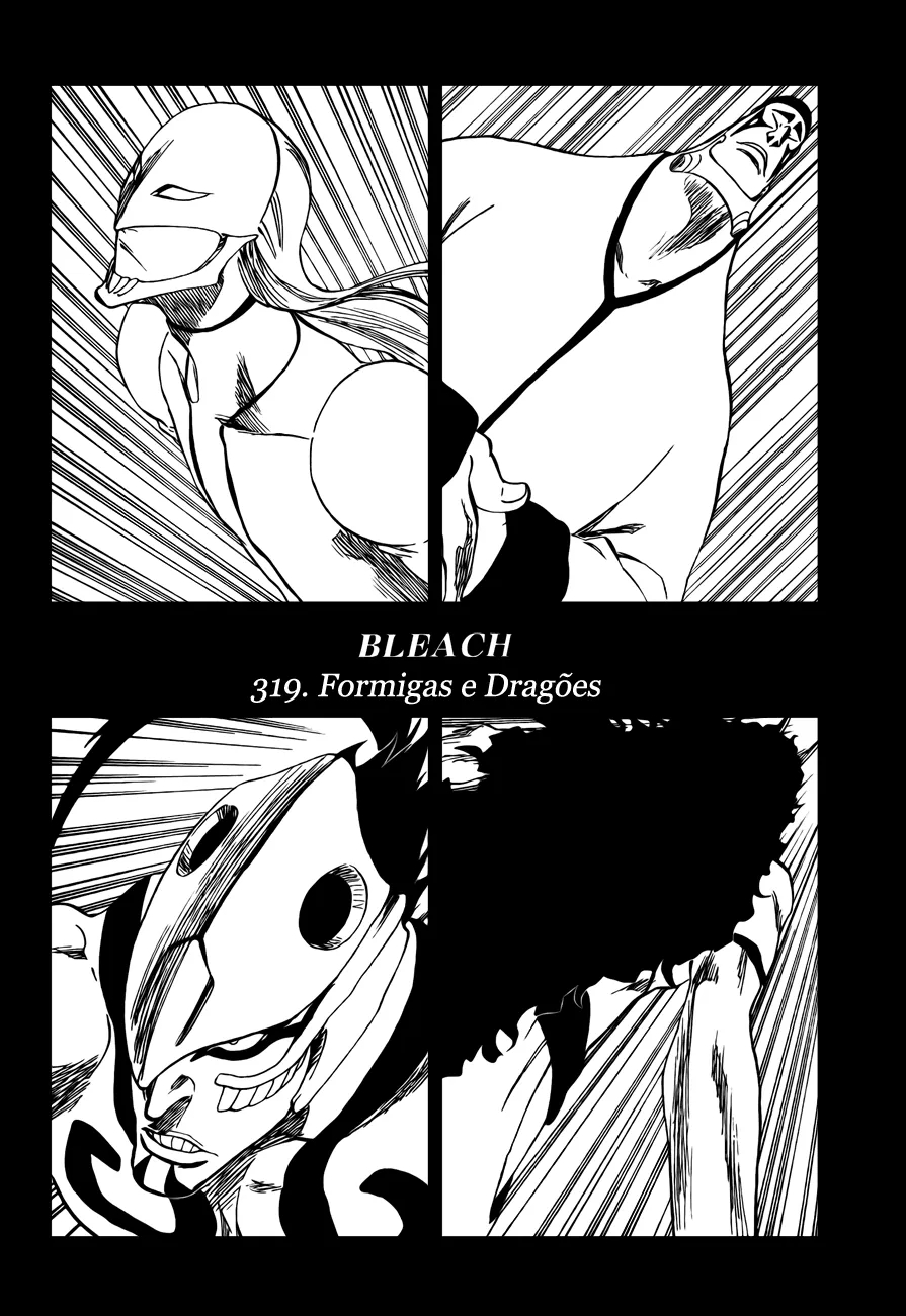 Read Bleach (PT-BR) PT Manga Online
