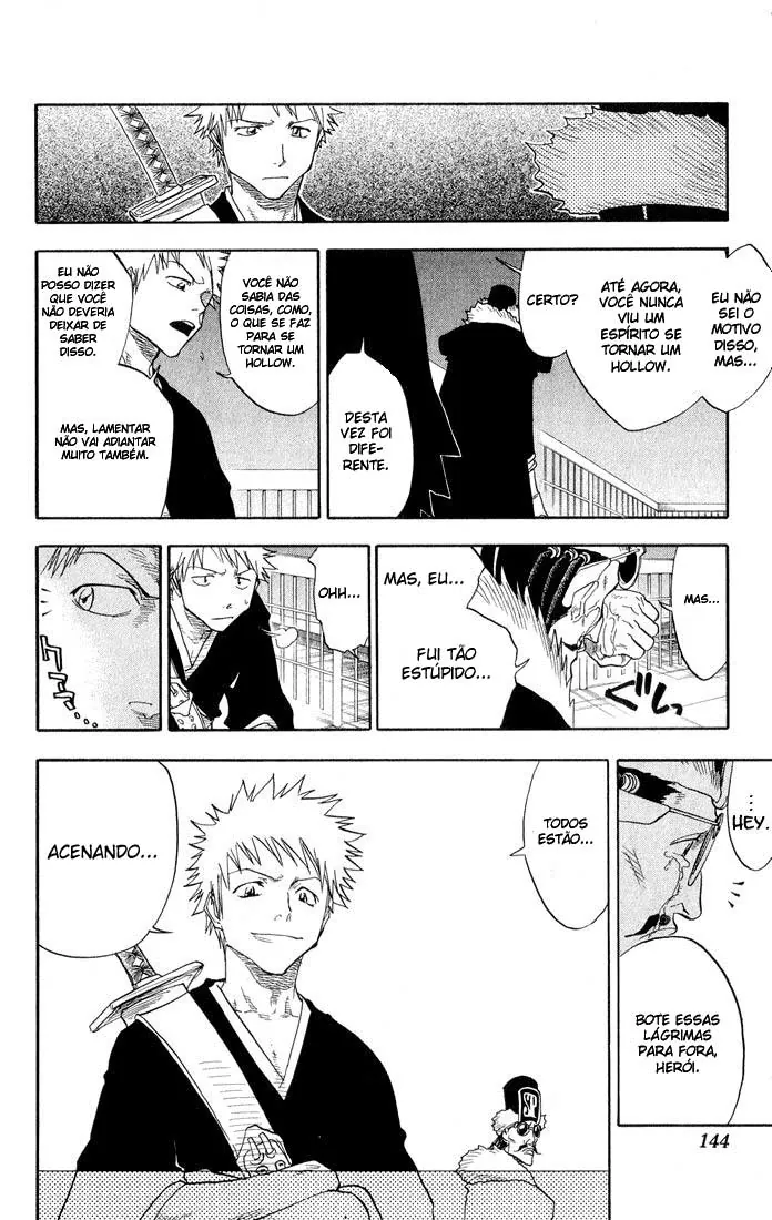 Read Bleach (PT-BR) PT Manga Online
