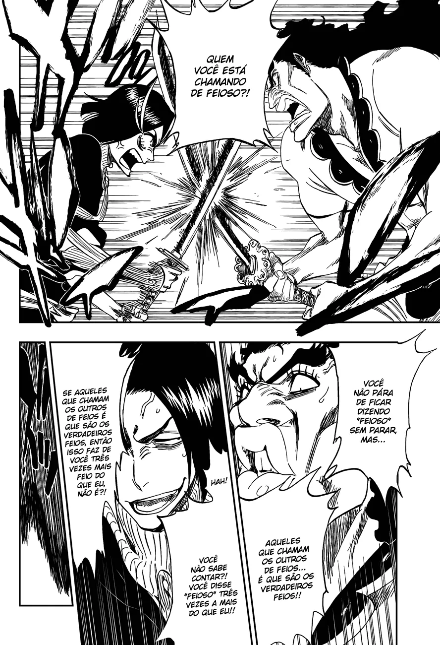 Read Bleach (PT-BR) PT Manga Online