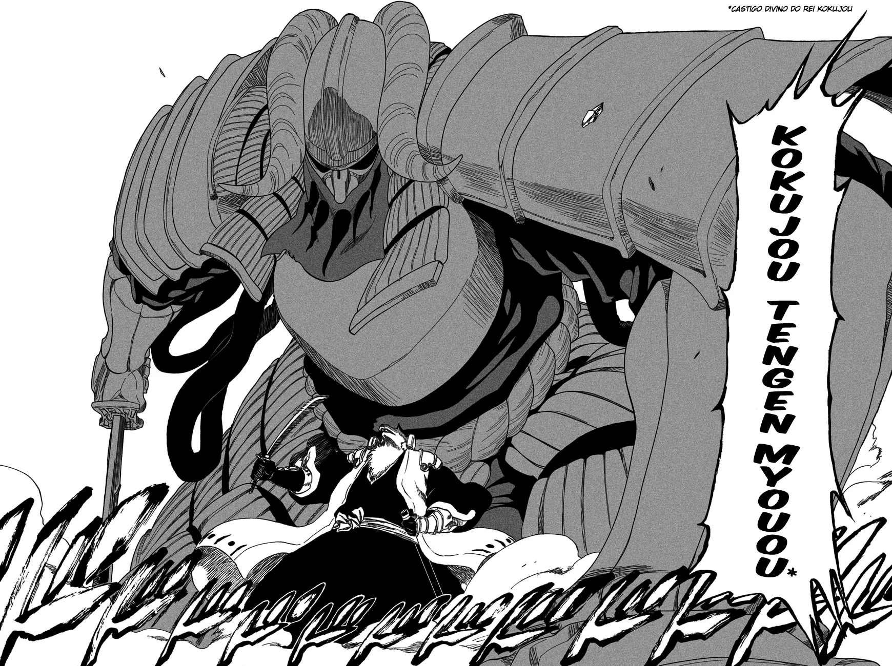 Read Bleach (PT-BR) PT Manga Online