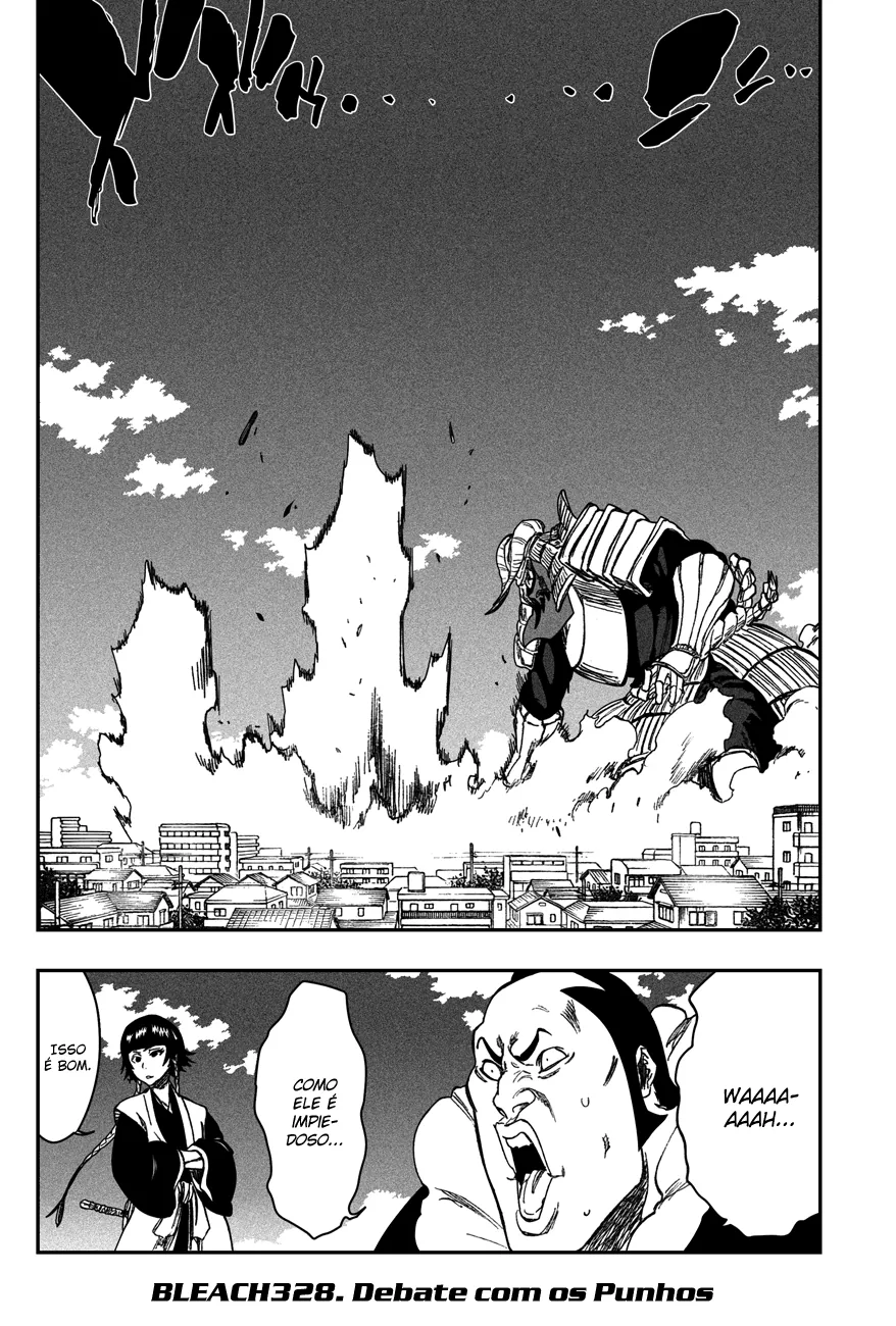 Read Bleach (PT-BR) PT Manga Online