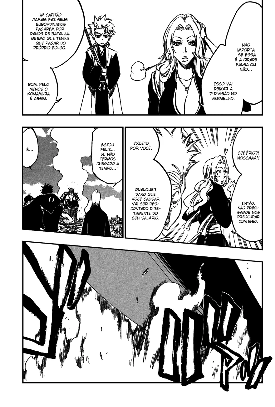 Read Bleach (PT-BR) PT Manga Online