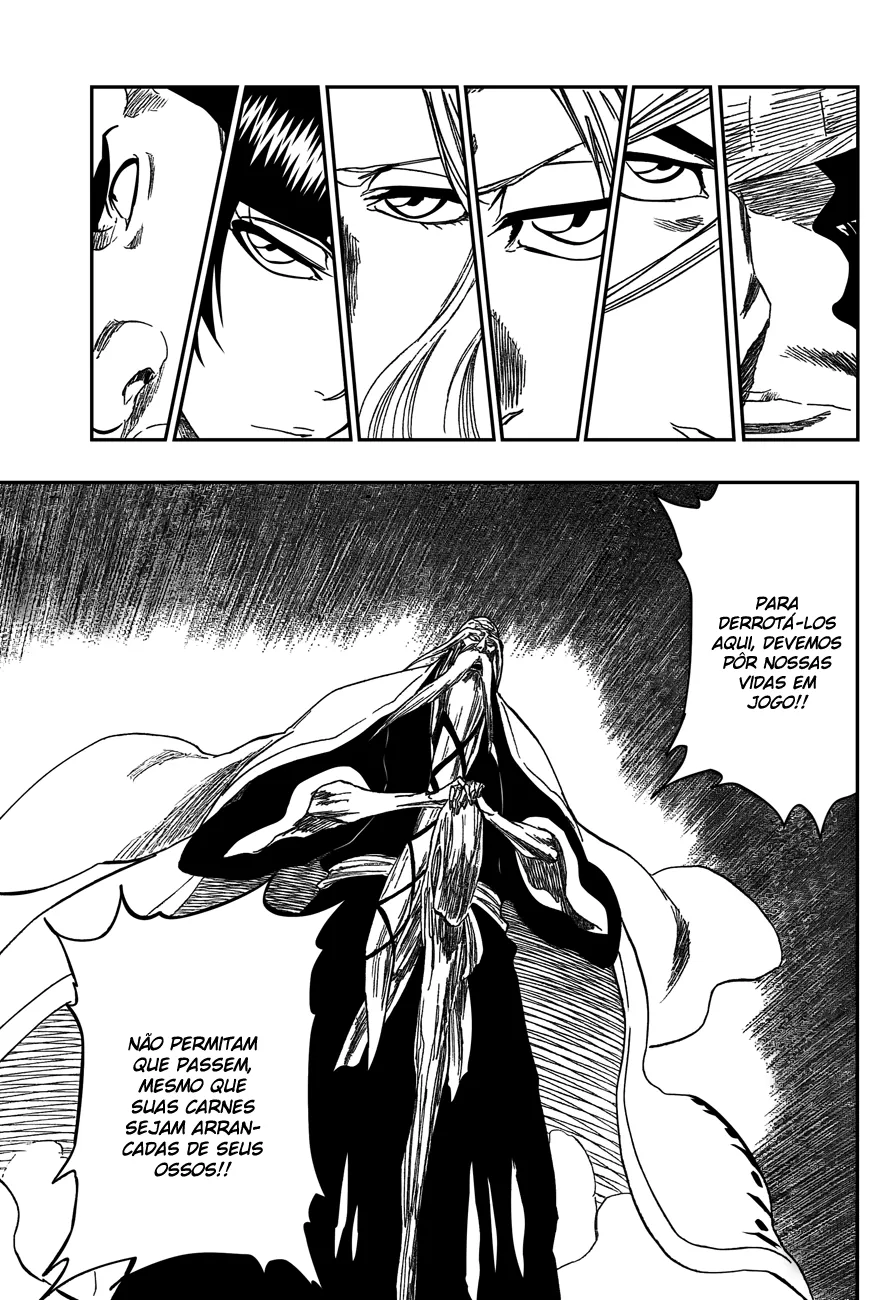 Read Bleach (PT-BR) PT Manga Online