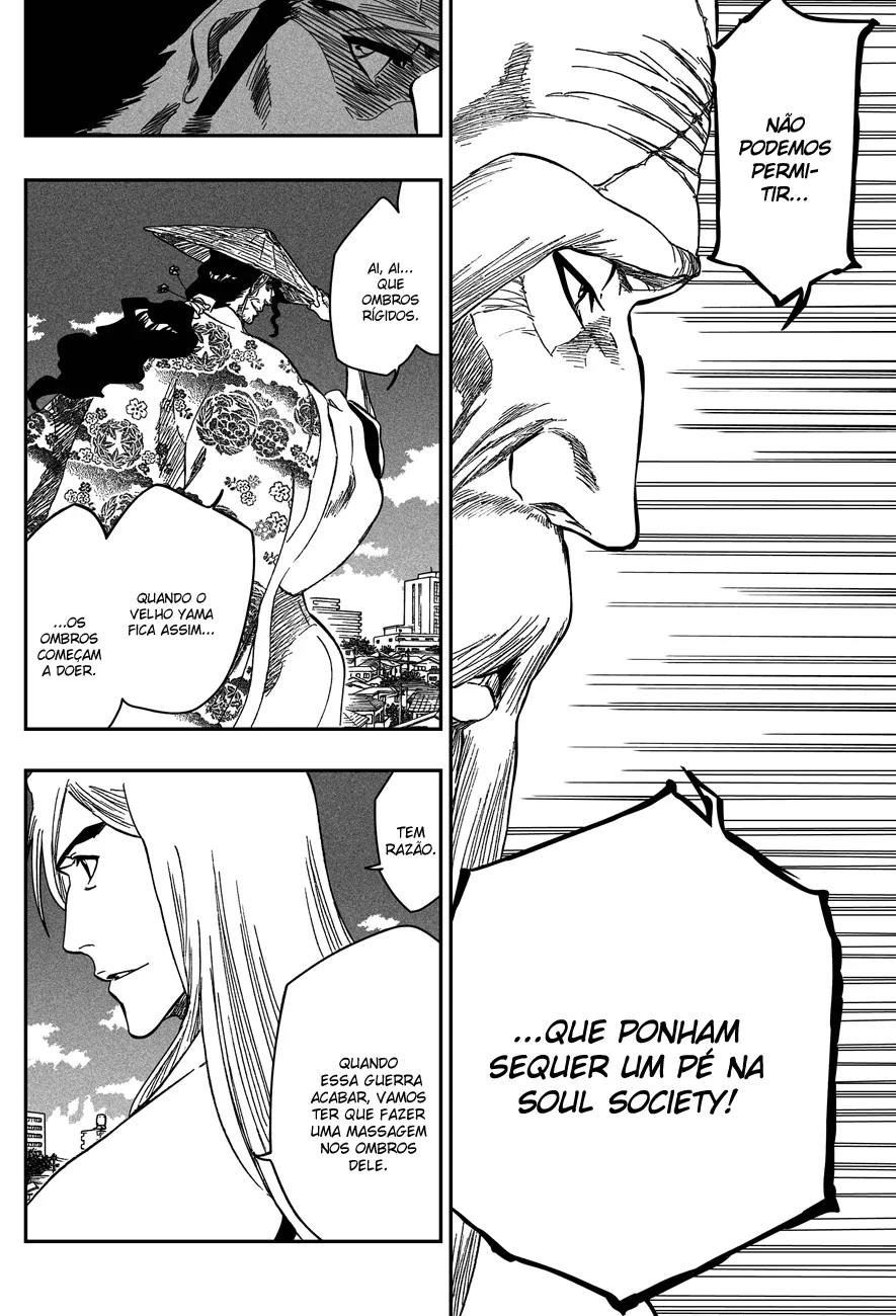 Read Bleach (PT-BR) PT Manga Online
