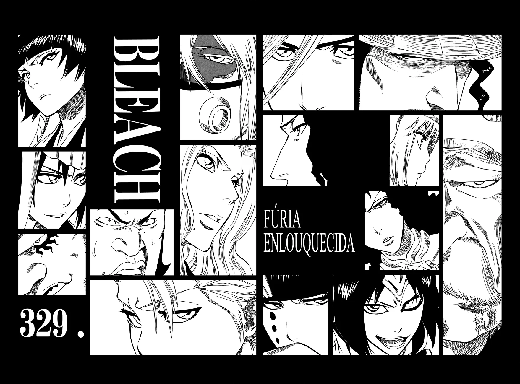Read Bleach (PT-BR) PT Manga Online