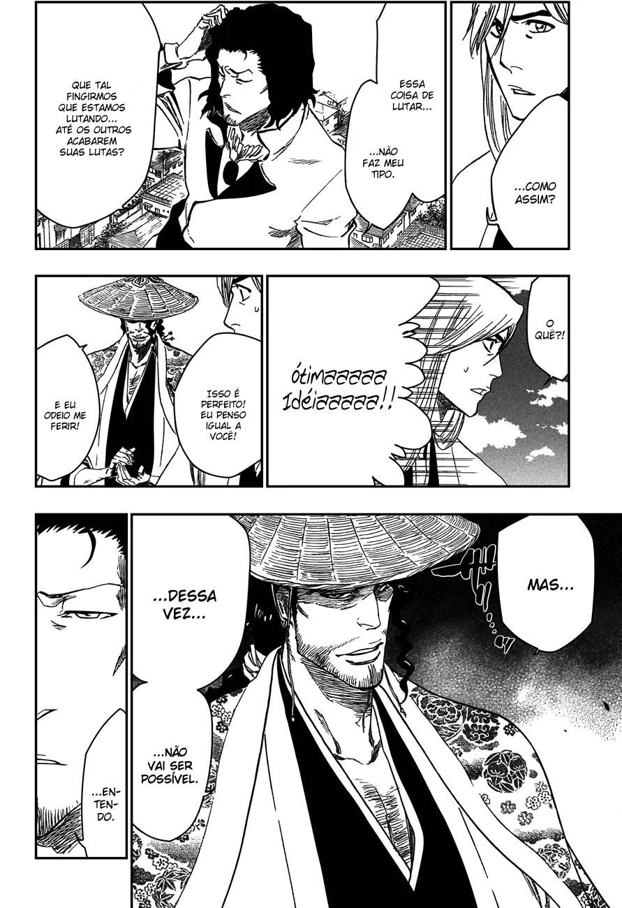 Read Bleach (PT-BR) PT Manga Online