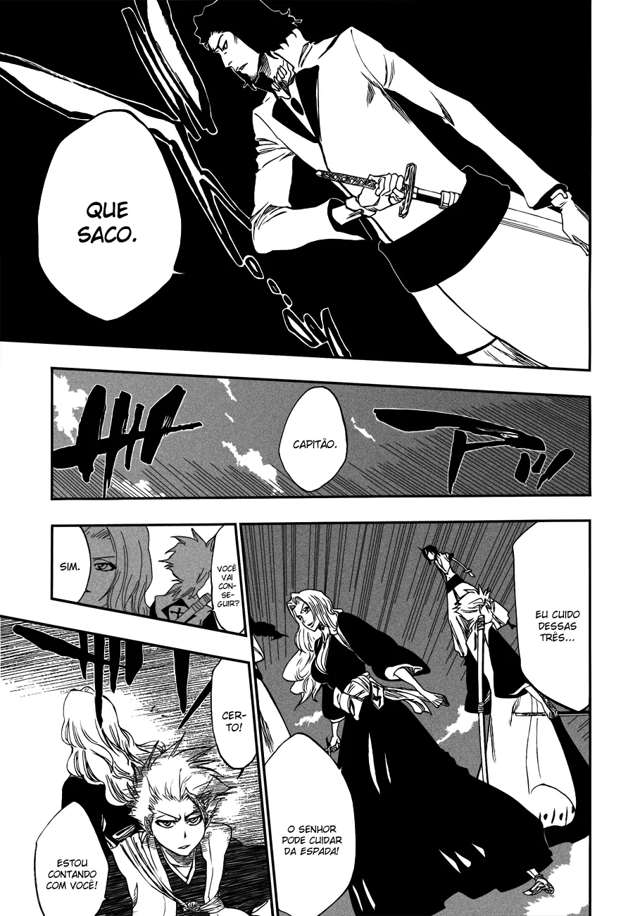 Read Bleach (PT-BR) PT Manga Online