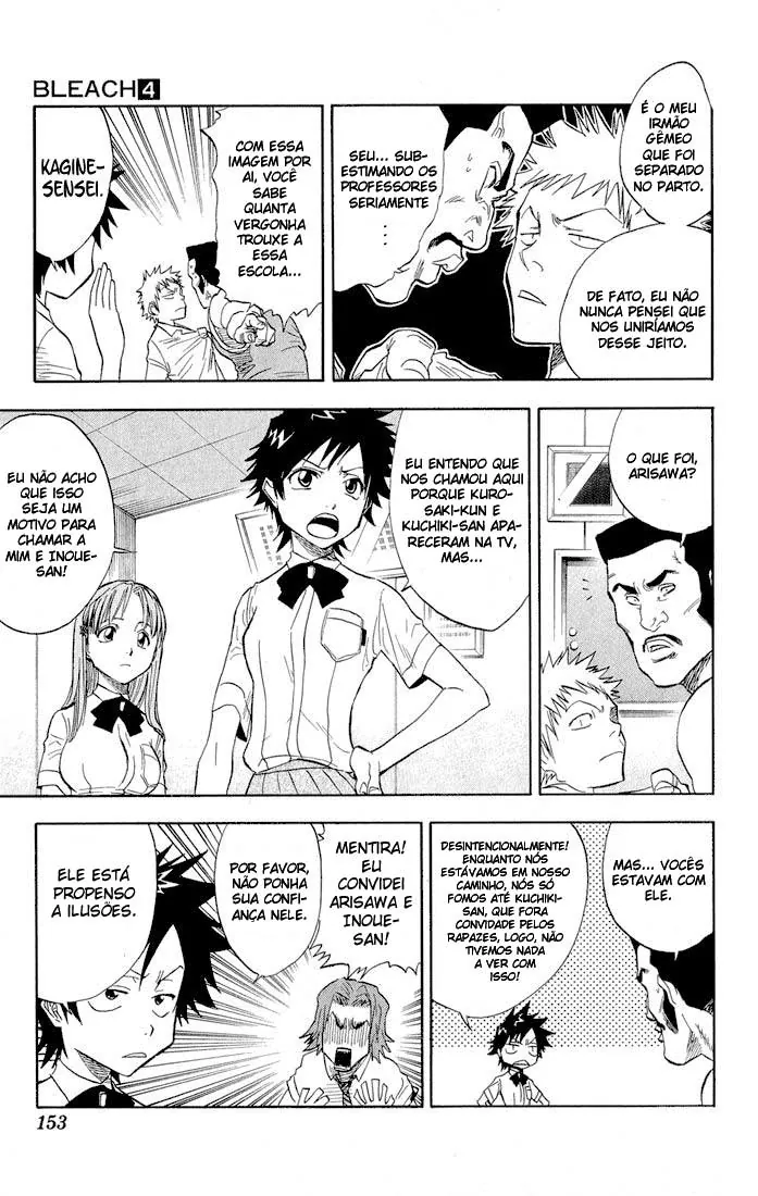 Read Bleach (PT-BR) PT Manga Online