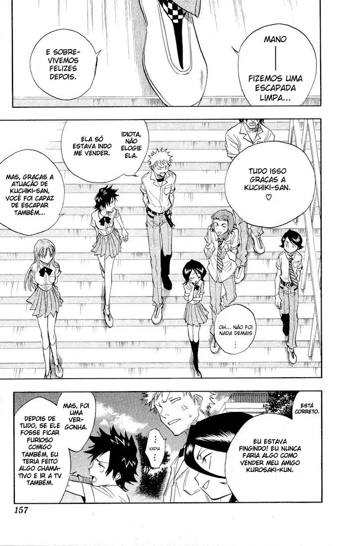 Read Bleach (PT-BR) PT Manga Online