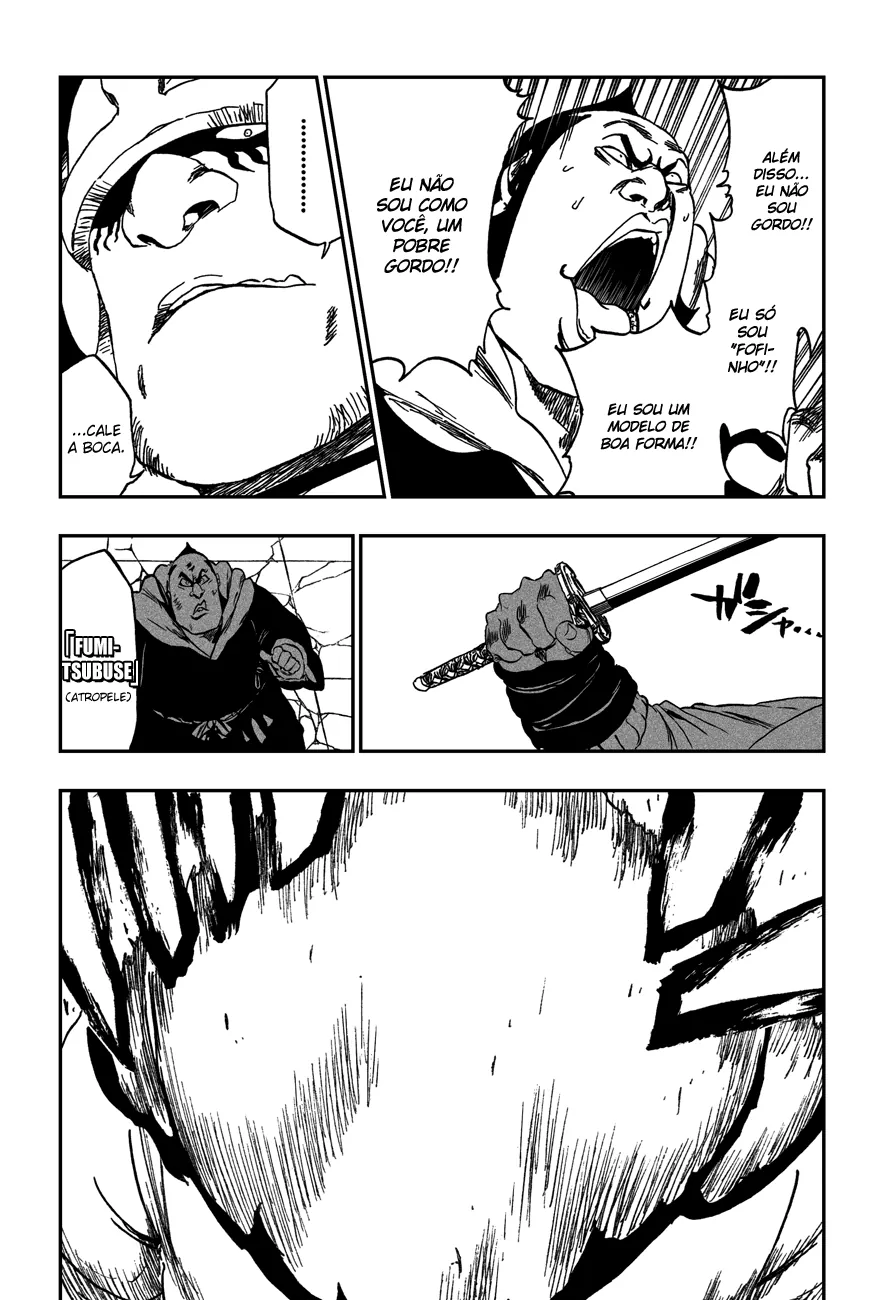 Read Bleach (PT-BR) PT Manga Online