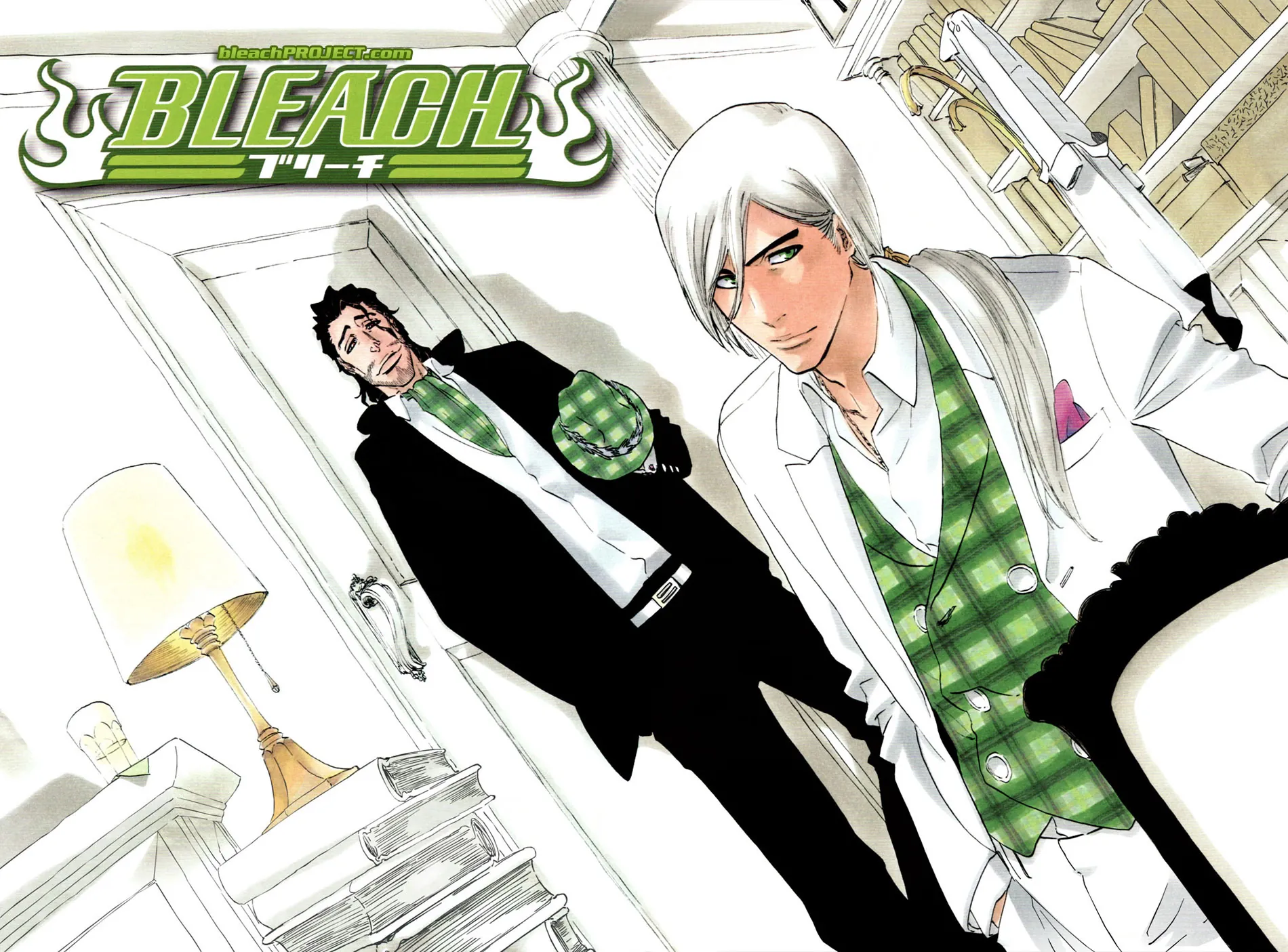 Read Bleach (PT-BR) PT Manga Online