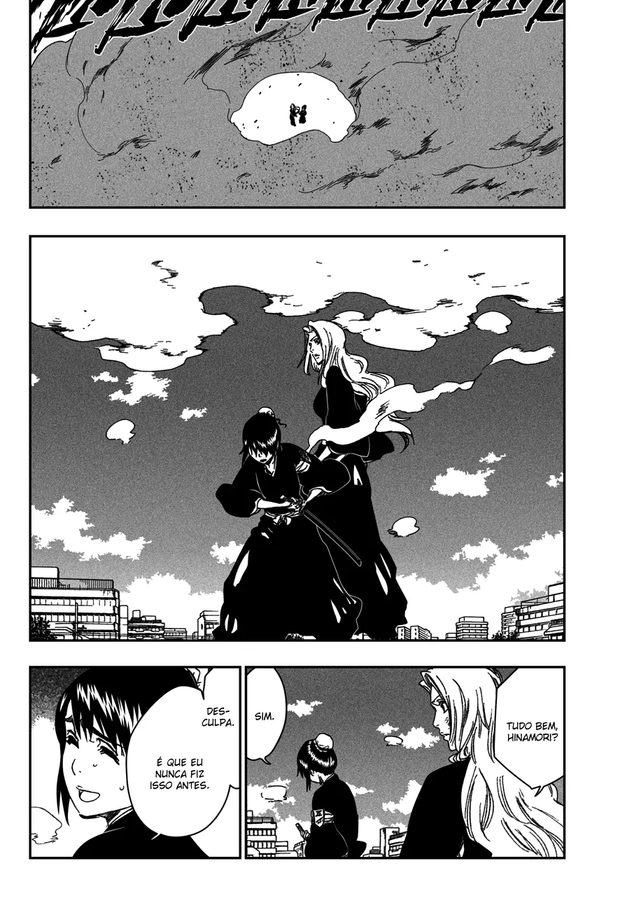 Read Bleach (PT-BR) PT Manga Online