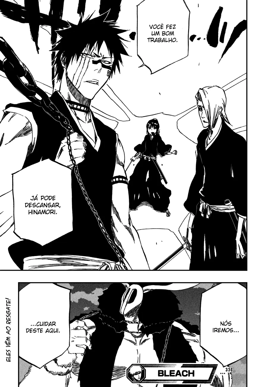 Read Bleach (PT-BR) PT Manga Online