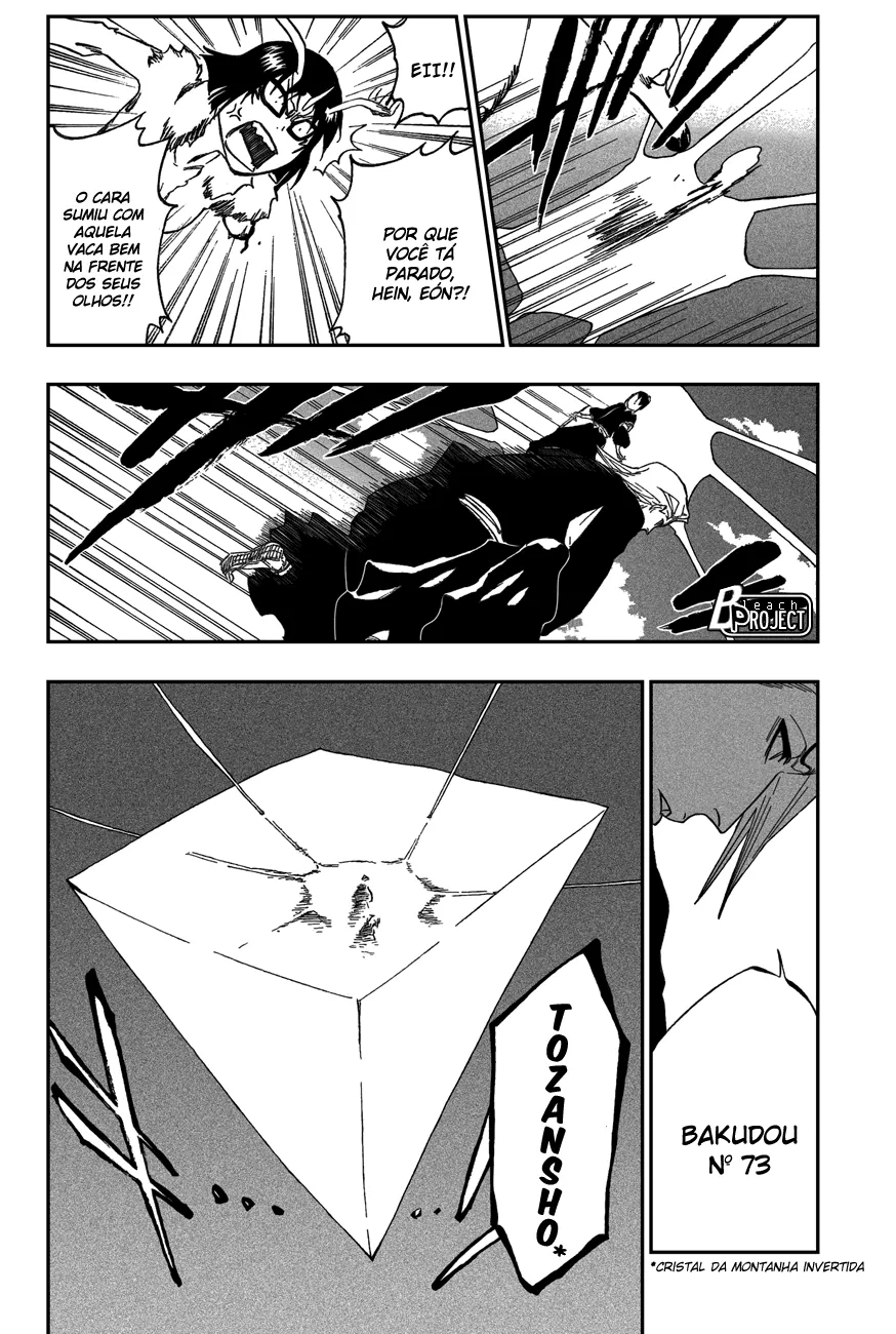 Read Bleach (PT-BR) PT Manga Online