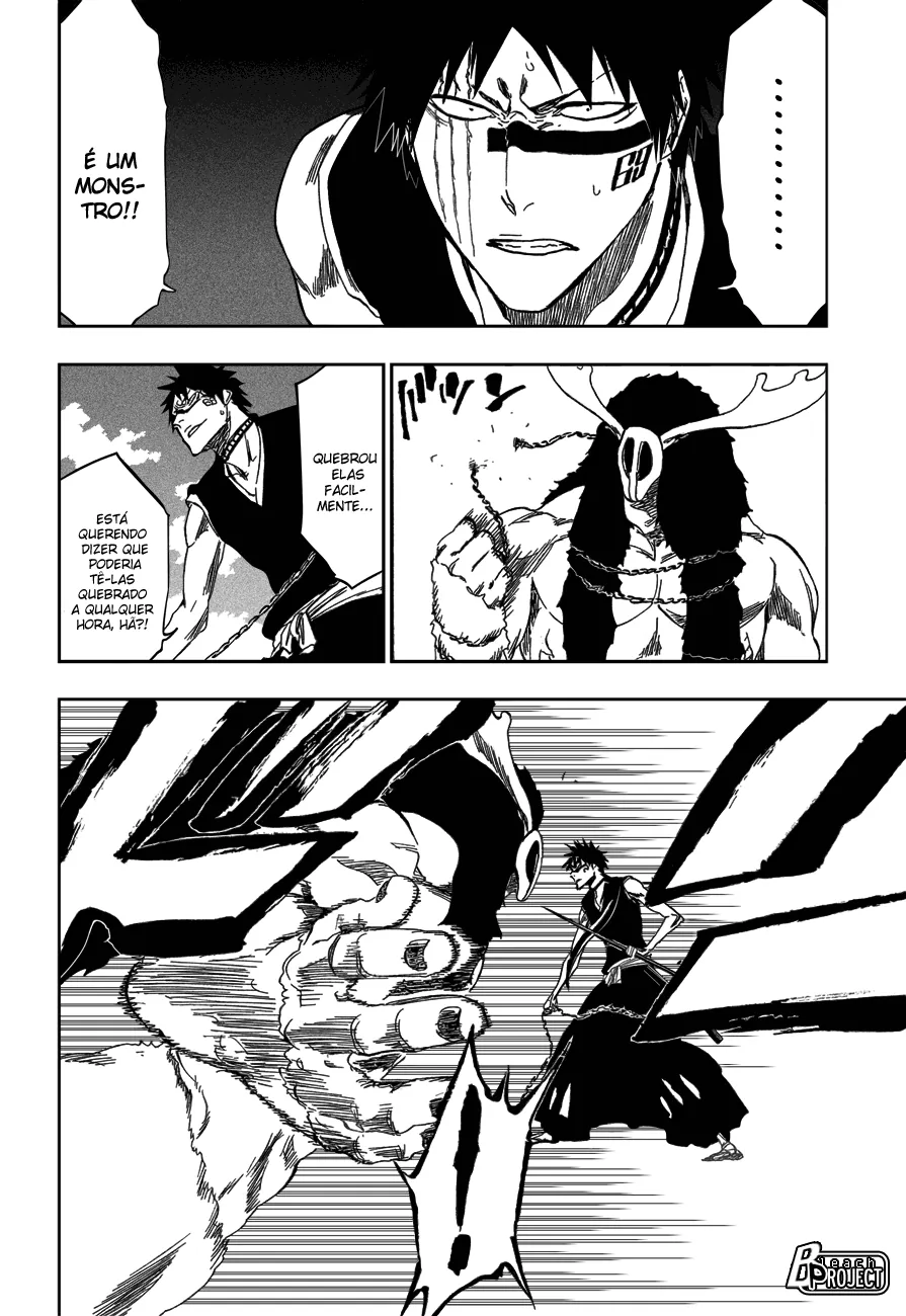 Read Bleach (PT-BR) PT Manga Online
