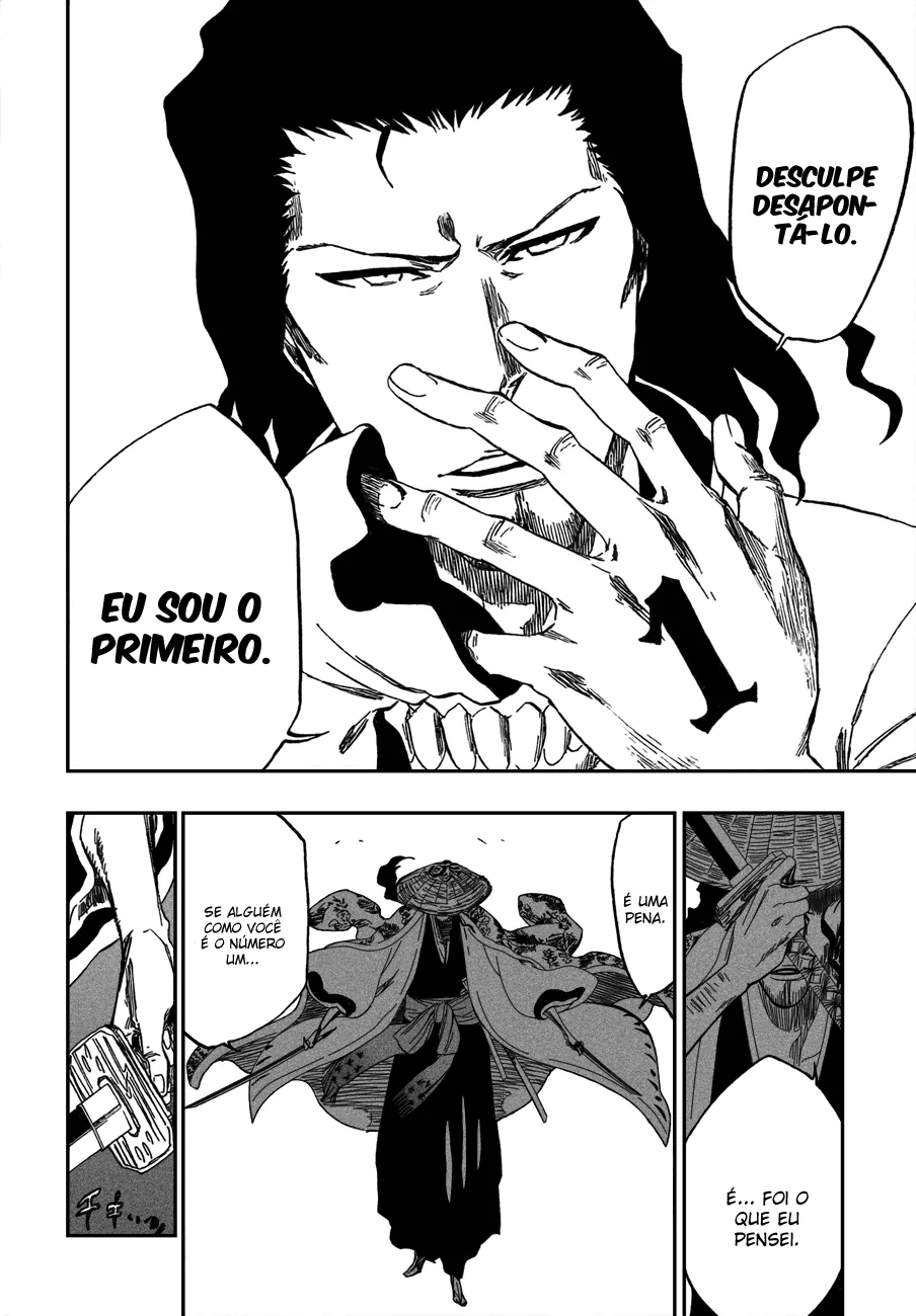 Read Bleach (PT-BR) PT Manga Online