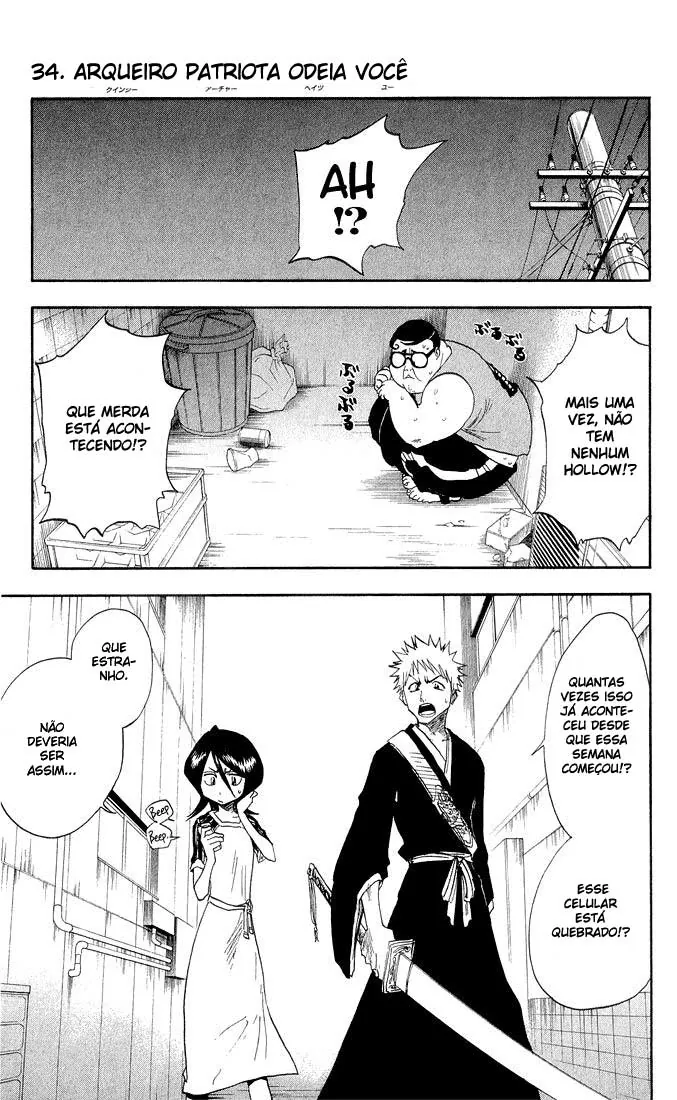 Read Bleach (PT-BR) PT Manga Online