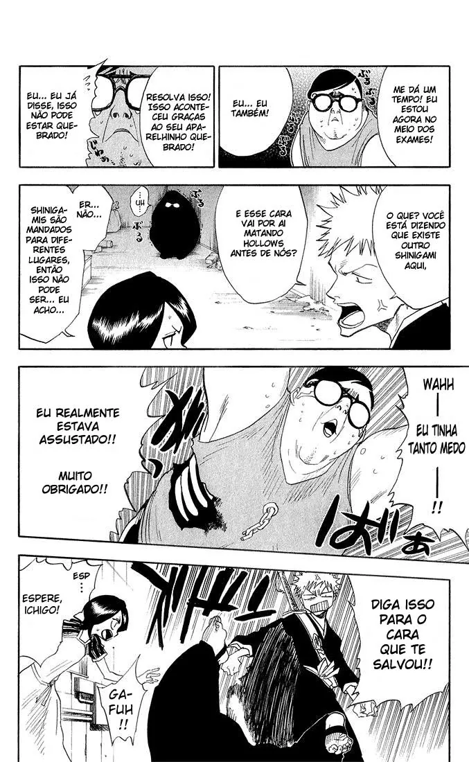 Read Bleach (PT-BR) PT Manga Online