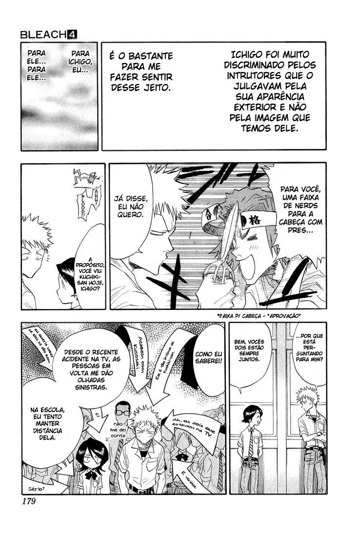 Read Bleach (PT-BR) PT Manga Online