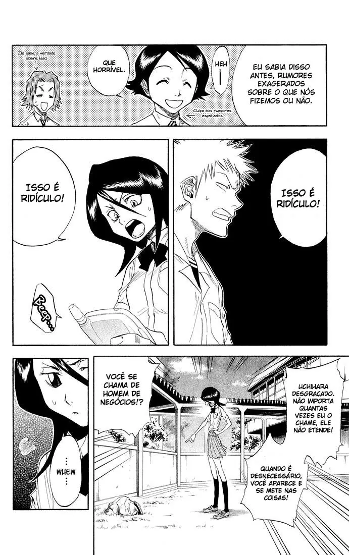 Read Bleach (PT-BR) PT Manga Online