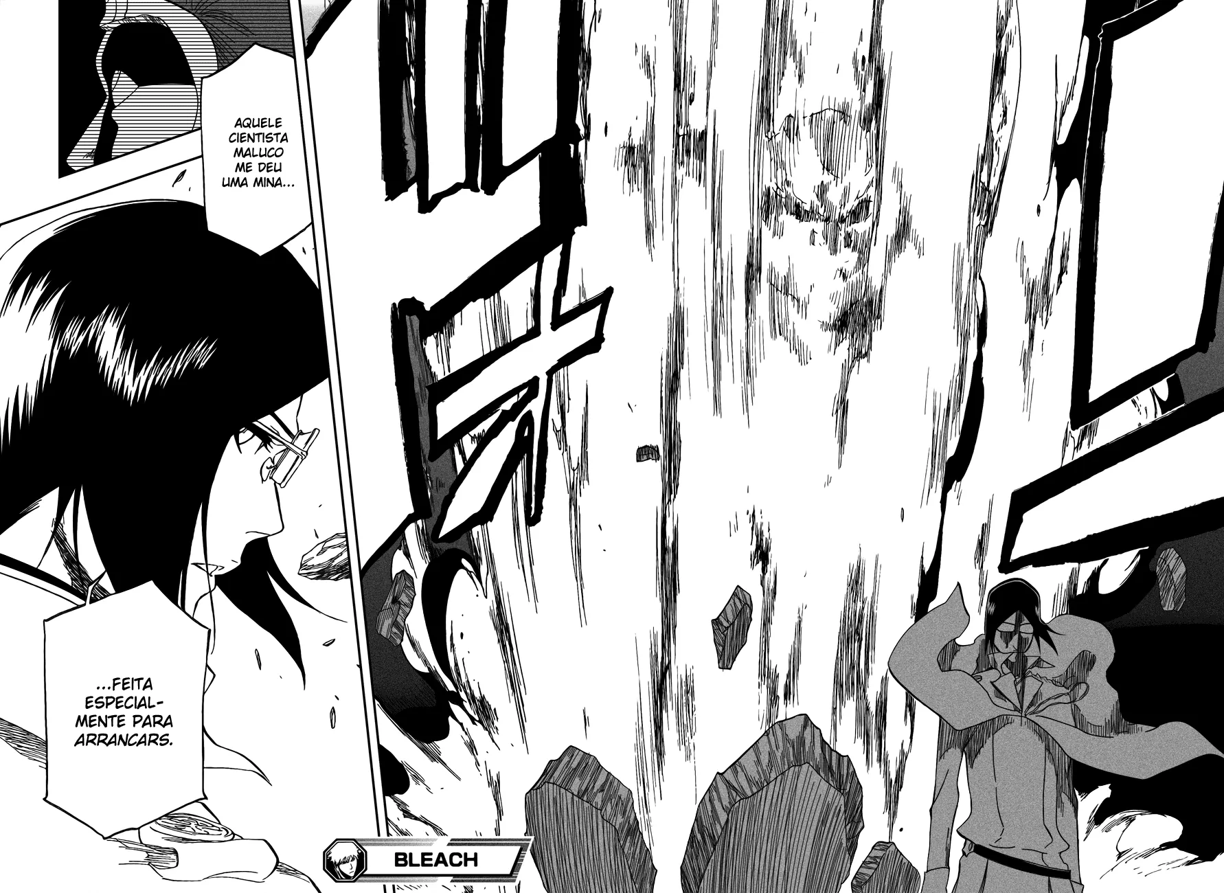 Read Bleach (PT-BR) PT Manga Online