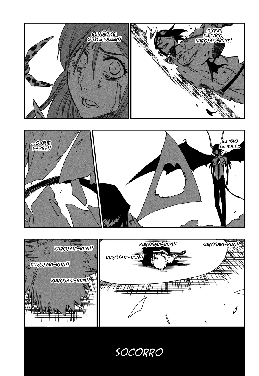 Read Bleach (PT-BR) PT Manga Online